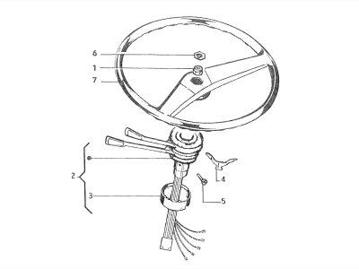 Steering wheel